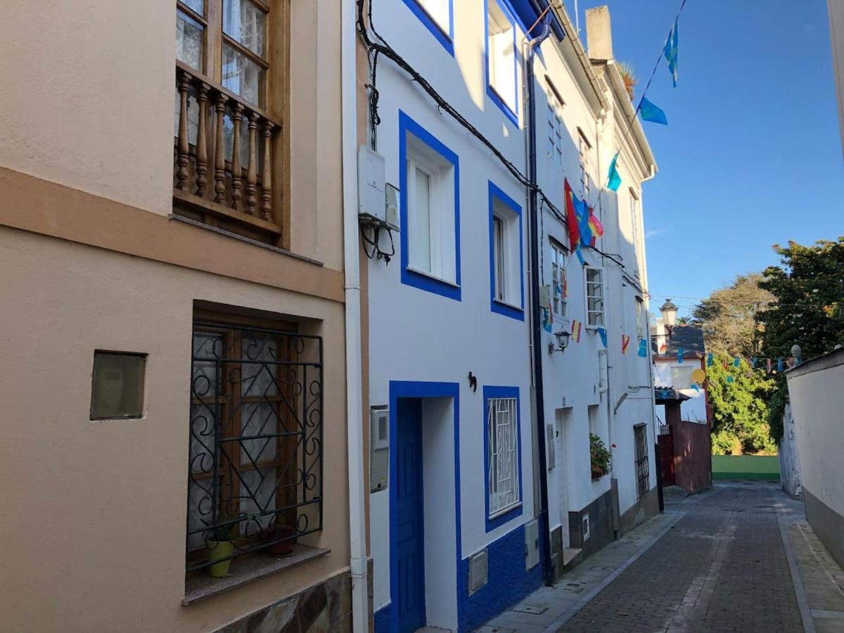 Casa Jovellanos De Casas Das Figueiras En Ria Eo-Ribadeo 카스트로폴 외부 사진